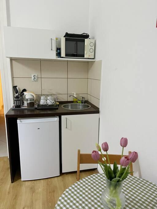 1#Parliament Sunflower Apartments Room บูดาเปสต์ ภายนอก รูปภาพ