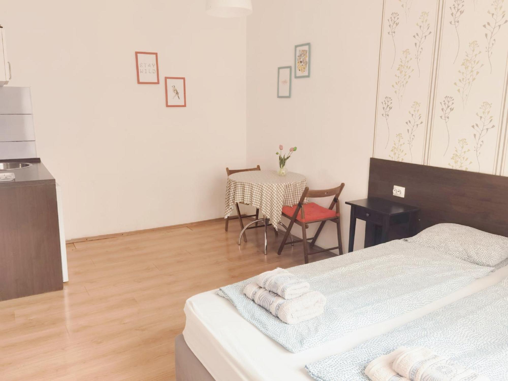1#Parliament Sunflower Apartments Room บูดาเปสต์ ภายนอก รูปภาพ